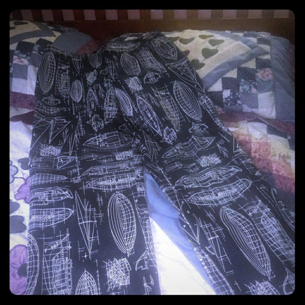 ANN TAYLOR PANTS